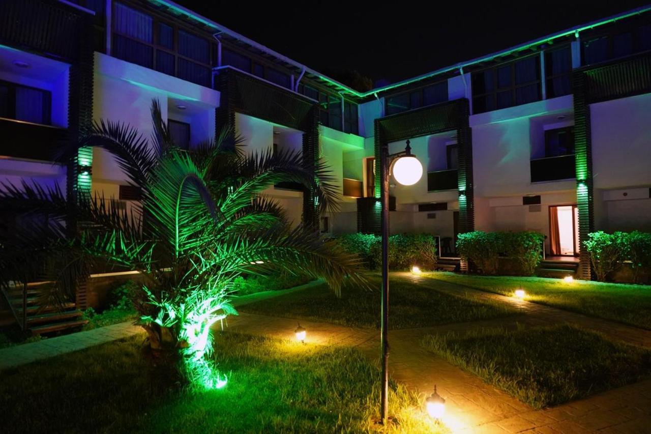 Mad Sea Beach Hotel Karacakoy Exterior photo