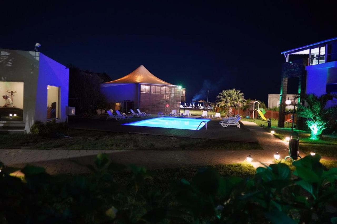 Mad Sea Beach Hotel Karacakoy Exterior photo