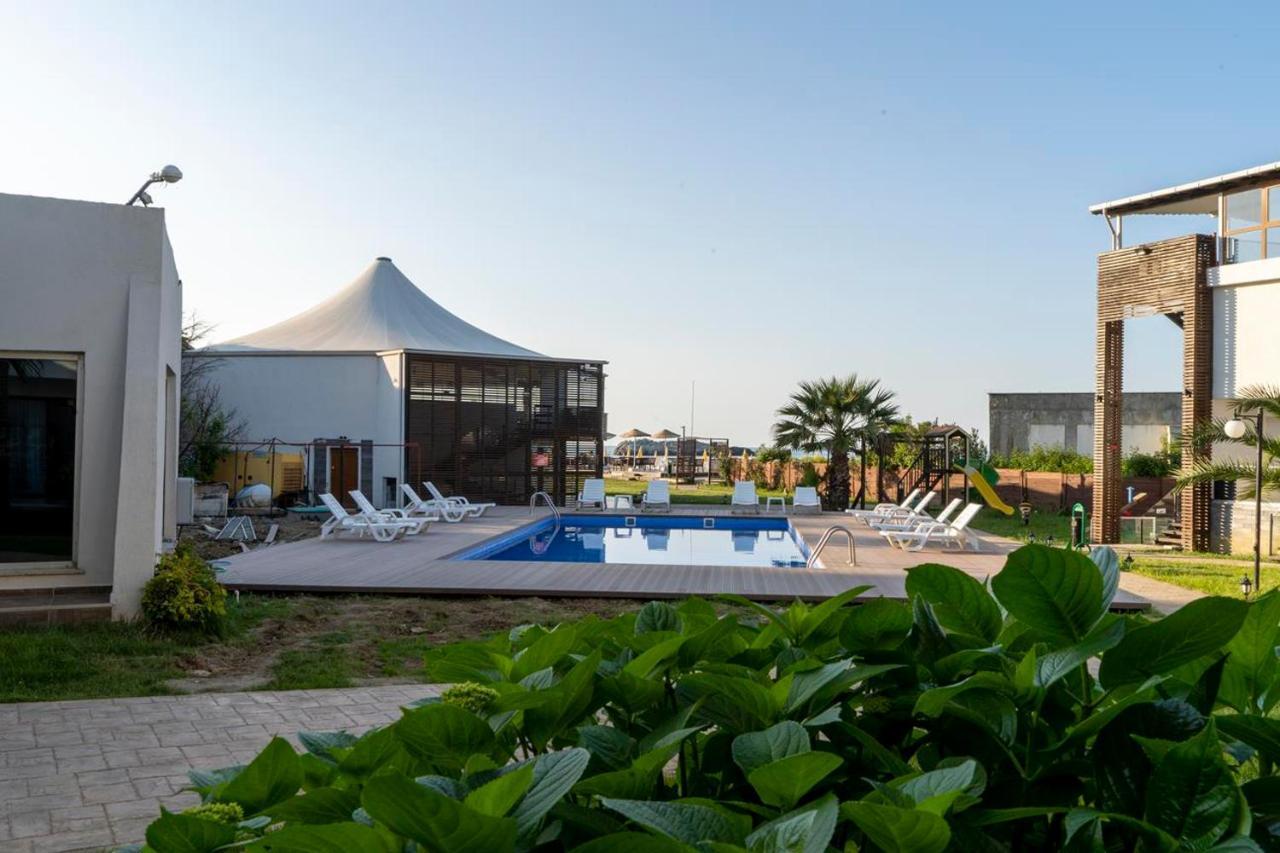 Mad Sea Beach Hotel Karacakoy Exterior photo