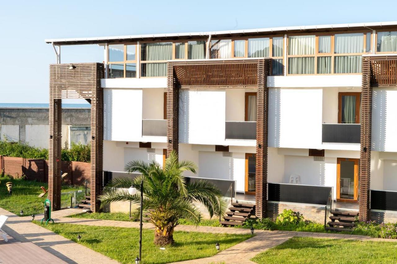 Mad Sea Beach Hotel Karacakoy Exterior photo
