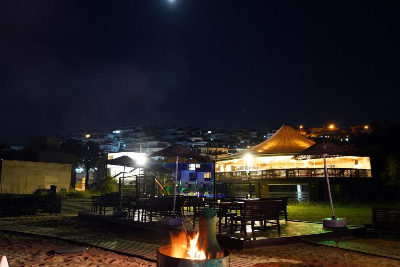 Mad Sea Beach Hotel Karacakoy Exterior photo