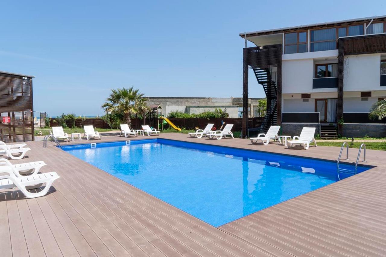 Mad Sea Beach Hotel Karacakoy Exterior photo