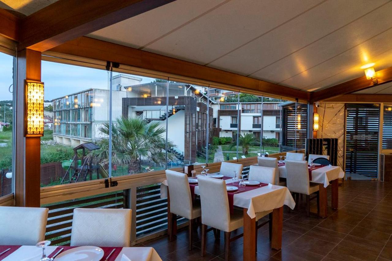Mad Sea Beach Hotel Karacakoy Exterior photo