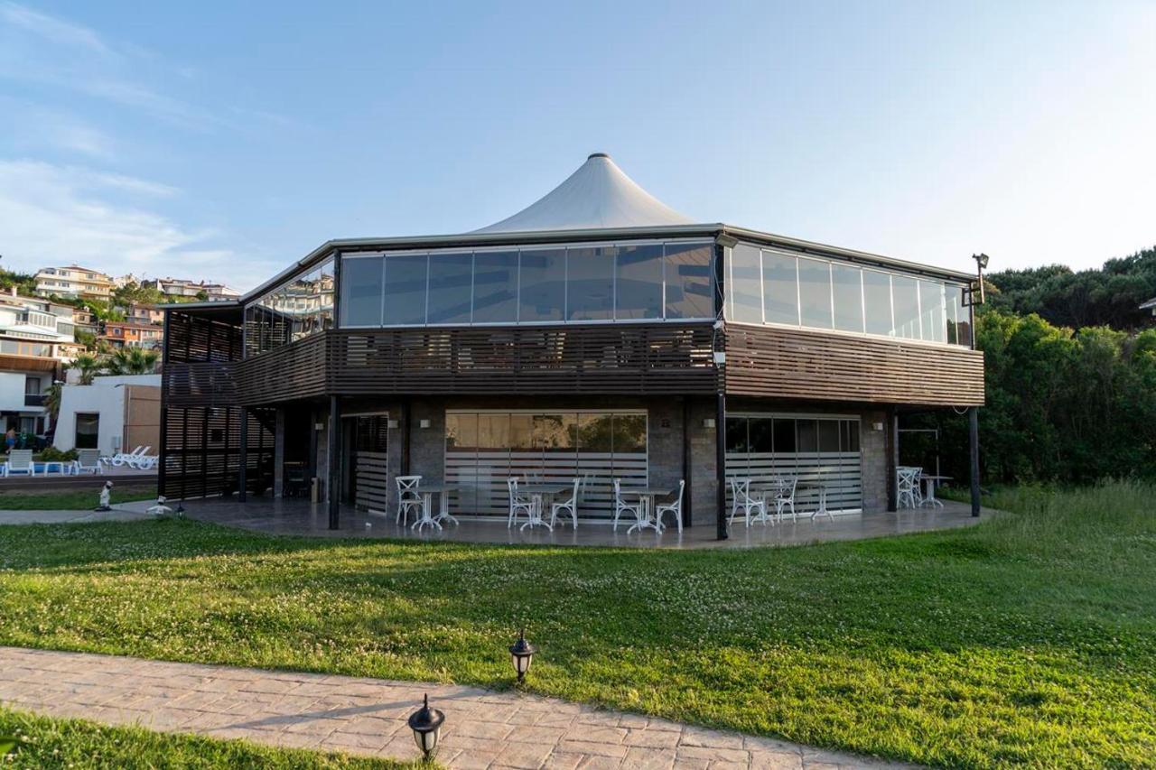 Mad Sea Beach Hotel Karacakoy Exterior photo