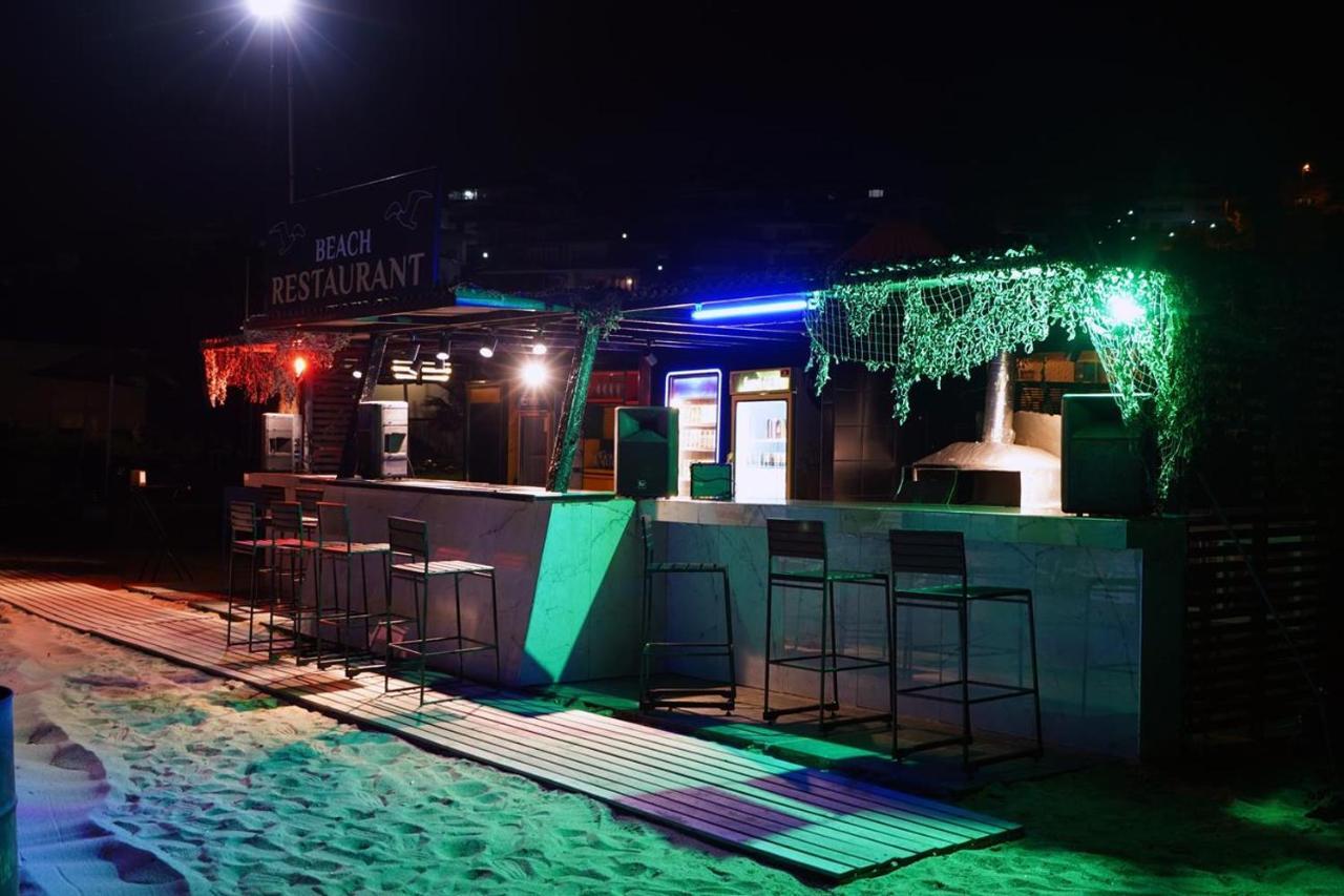 Mad Sea Beach Hotel Karacakoy Exterior photo