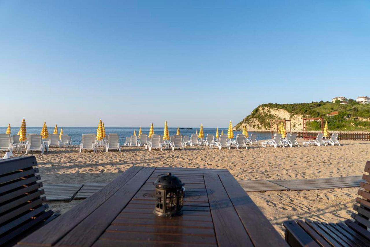 Mad Sea Beach Hotel Karacakoy Exterior photo