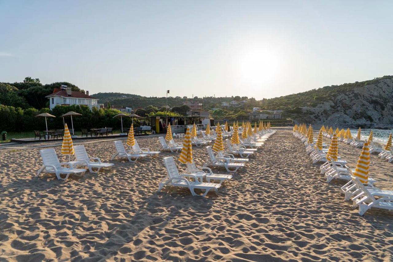 Mad Sea Beach Hotel Karacakoy Exterior photo