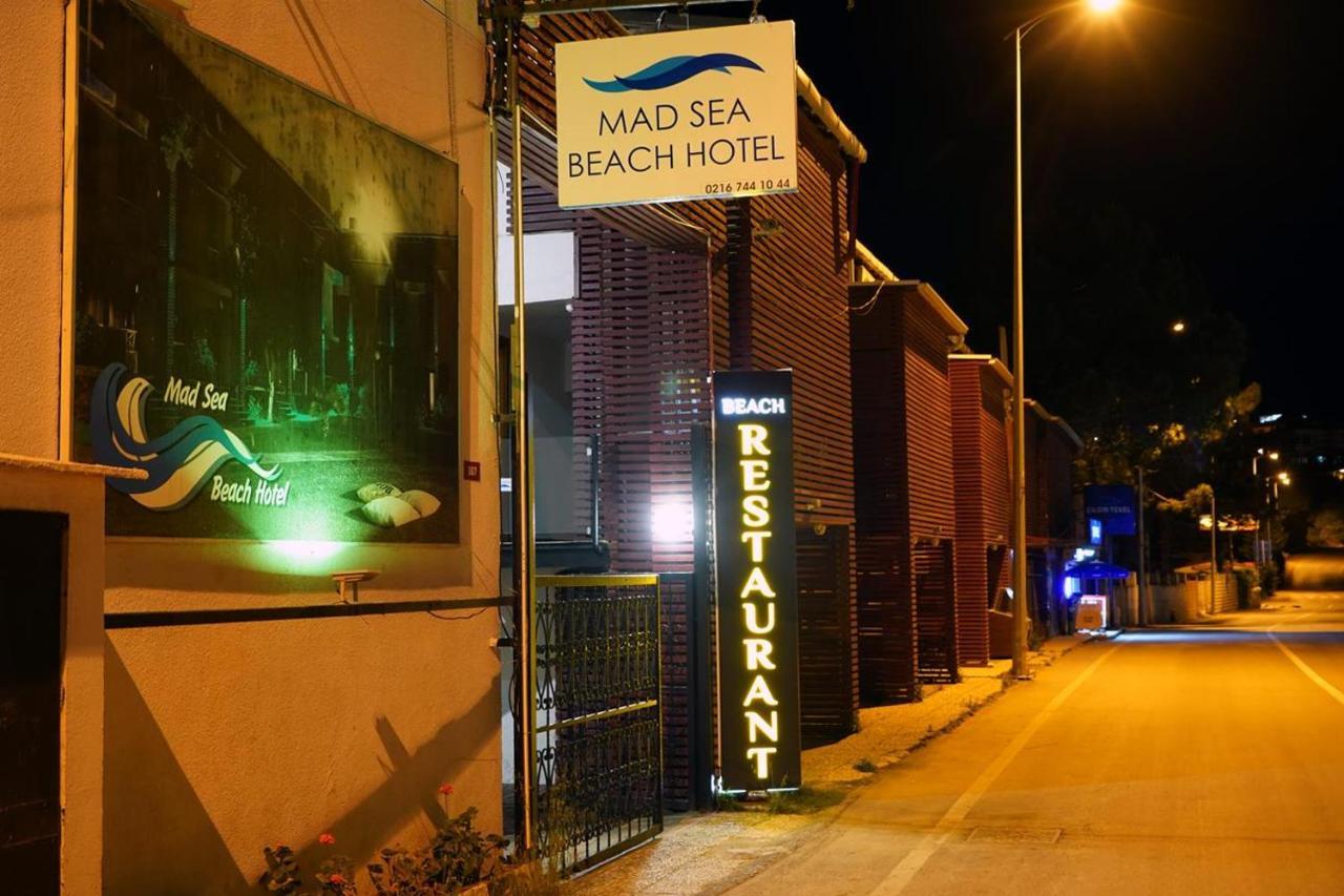 Mad Sea Beach Hotel Karacakoy Exterior photo