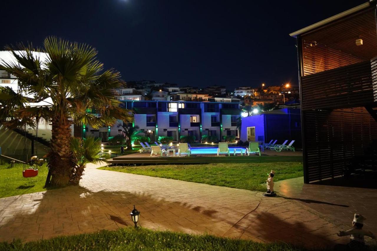 Mad Sea Beach Hotel Karacakoy Exterior photo