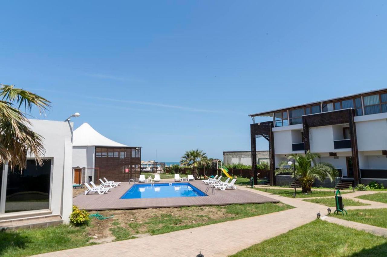 Mad Sea Beach Hotel Karacakoy Exterior photo